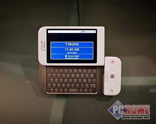 c鿴ĈDƬ HTC Dream(T-mobile G1) - ܊ͻ Androidϵy(tng)֙C]