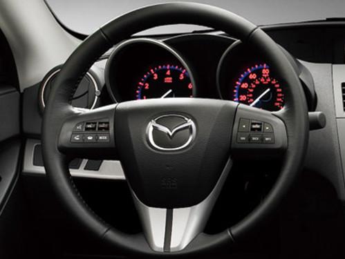 Mazda3Ɏ L(zhng)R_(d)Ŀ(bio)